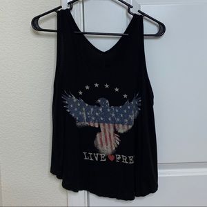 Eagle Tank Top
